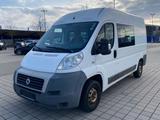 Fiat Ducato-HOCH - LANG -KLIMA-120 PS -WEBASTO- - Fiat Ducato: Lang