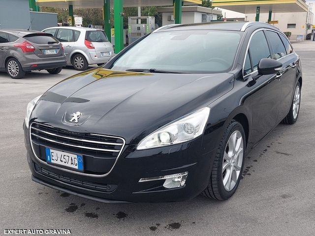 Peugeot PEUGEOT 508SW ALLURE **TETTO PANORAMI 2.0cc 140c