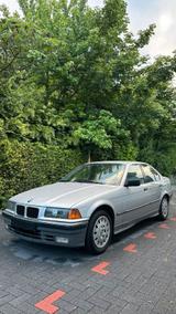BMW E36 325TD * ORIGINAL*AUTOMATIK*KLIMA*S... - BMW 325 aus 1992