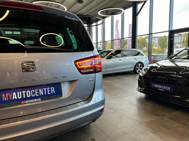 Seat Alhambra *7-SITZER*KEYLESS*PANO*MEMORY*MASSAGE*