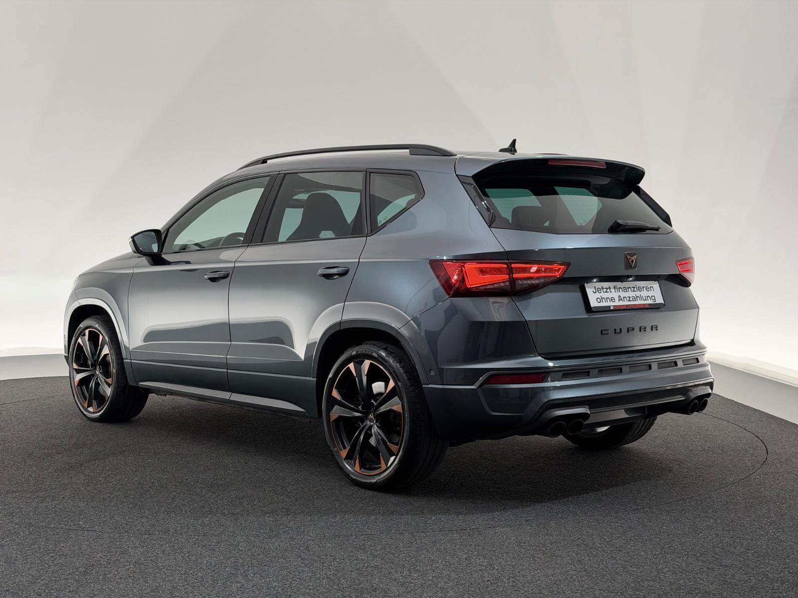 Cupra Ateca 2.0 TSI*4DRIVE*LED-AHK-BEATS-DACH-360°-APP, миниатюра 5