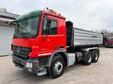 Mercedes-Benz ACTROS 2644 EUR 5 RETARDER - Mercedes-Benz Actros 2644