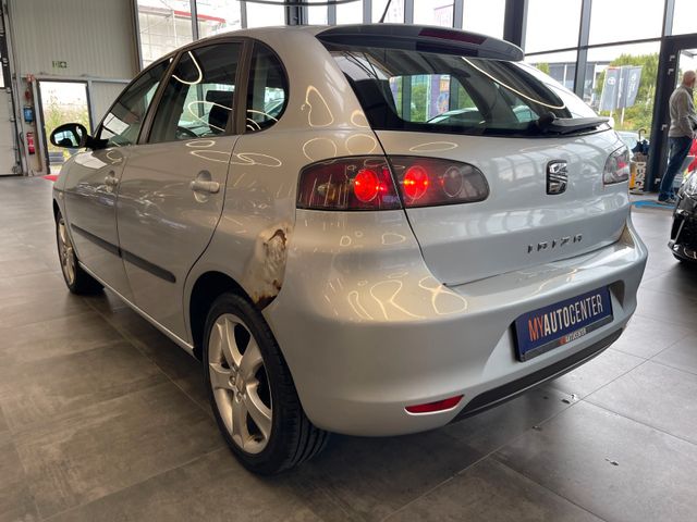 Seat Ibiza Sport Edition 1.4 5-Türer *KLIMA*SPORTSITZ