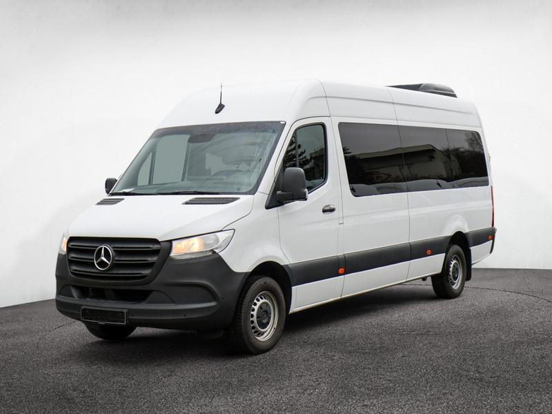 Mercedes-Benz SPRINTER 317 Tourer/L3H2/DKlima/AHK/Standh/MBUX