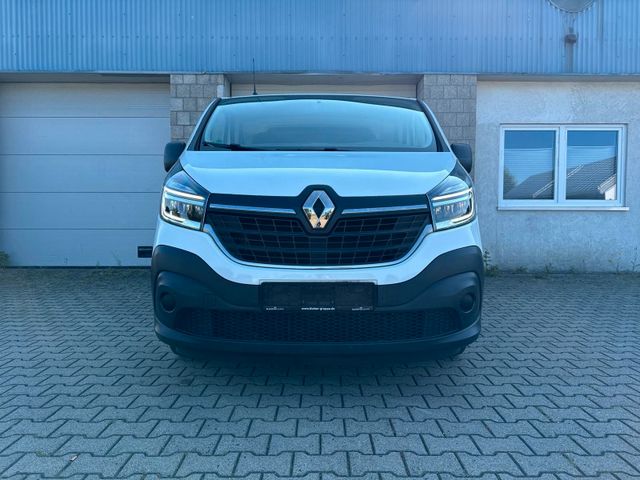 Renault Trafic Kasten L1H1 2,7t Klima/AHK/Navi