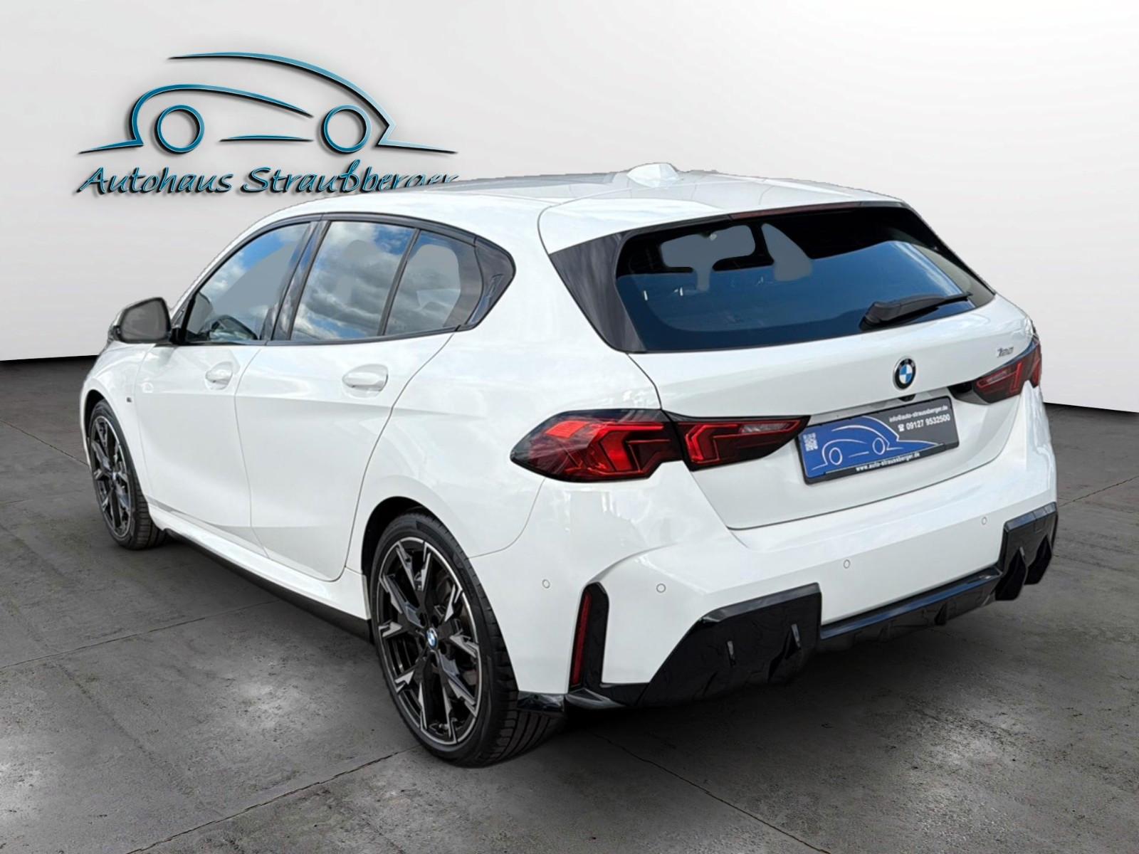 BMW 1 Series M Sport HuD Tempomat 2ZK IQ 360° SHZ, миниатюра 3
