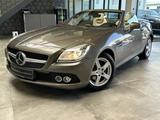 Mercedes-Benz SLK 200 CGI  BlueEfficiency - Mercedes-Benz SLK 200: Blueefficiency