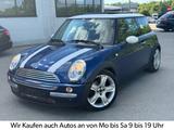 MINI COOPER 1.6L INKL.TÜV NEU+SERVICE NEU - gebrauchte MINI MINI aus dem Jahr 2003