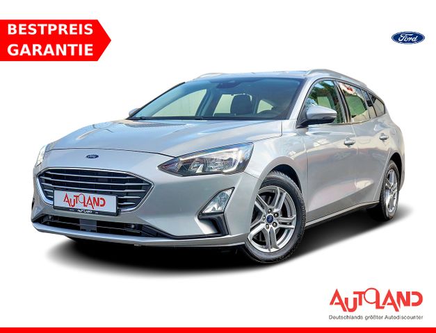 Ford Focus Turnier 1.0 EB Navi Kamera Sitzheizung AHK