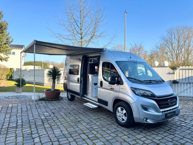 Chausson Twist Elegance V594/5,99m/Solar/Kamera/Markise/