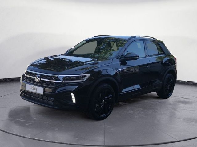 Volkswagen T-Roc R-Line 1.5 TSI DSG #BlackStyle #Navi #AHK