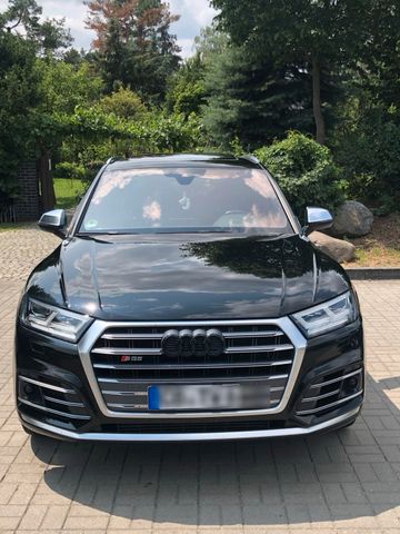 Audi SQ5 V6 TFSI, Matrix, Luftfahrwerk, B&...