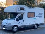 HYMER / ERIBA / HYMERCAR Camp 544 - HYMER / ERIBA 544