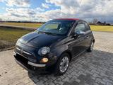 Fiat 500C 1.2 Cabrio *Abarth LederSitze*Euro6*Klima* - Fiat 500C bis 5.000 Euro