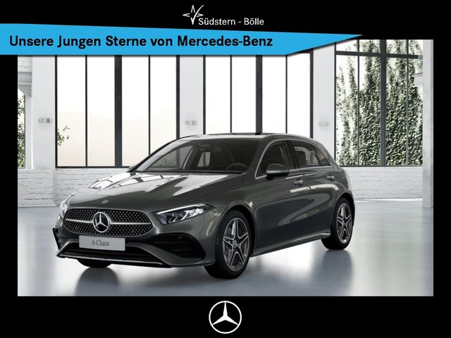 MERCEDES-BENZ A 200 d AMG+AMBIENTE+MBUX+KAMERA+NAVI+PANO-DACH