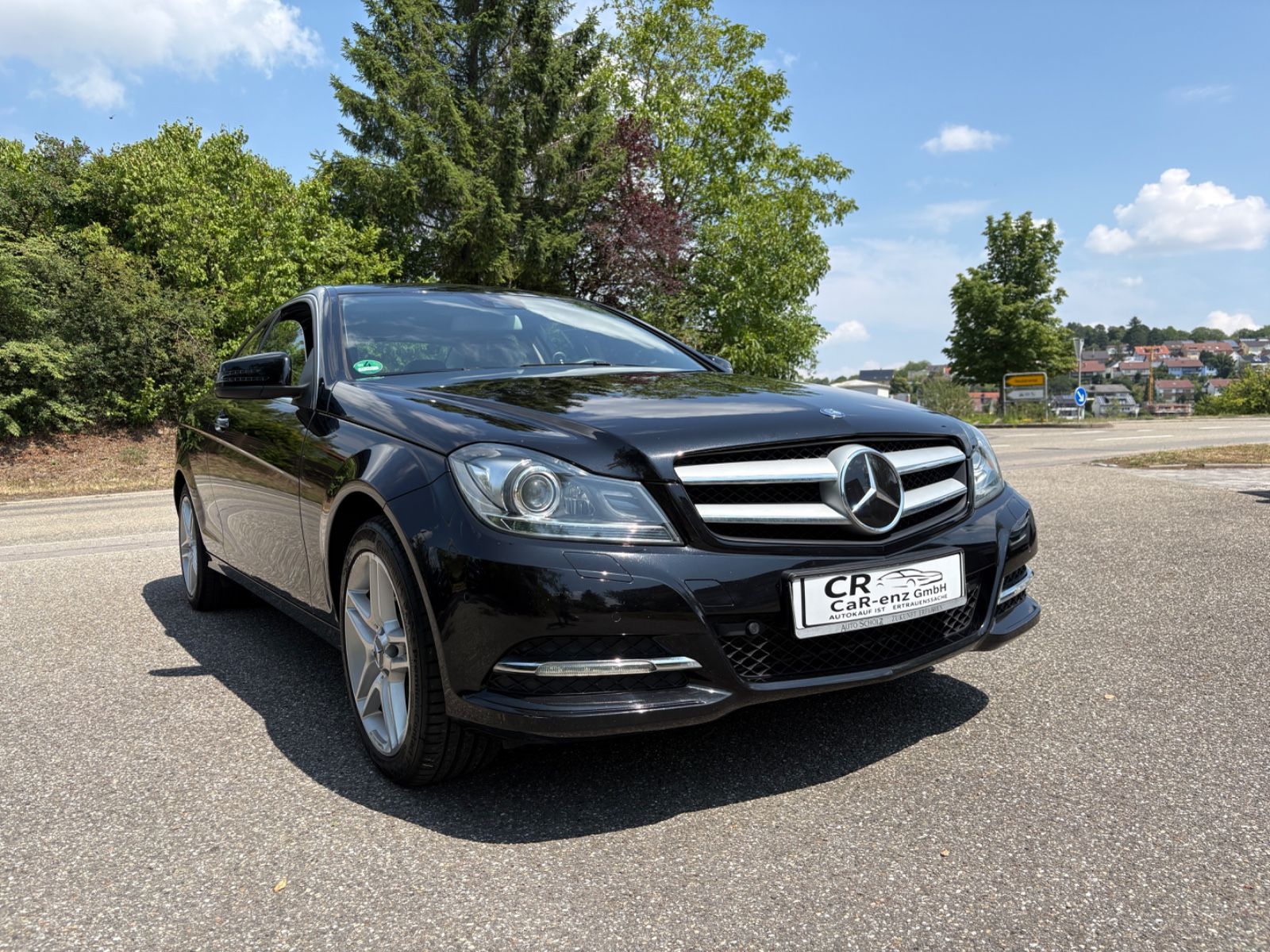 Mercedes-Benz C 350 C Coupe Automatic MB Garantie bis 11