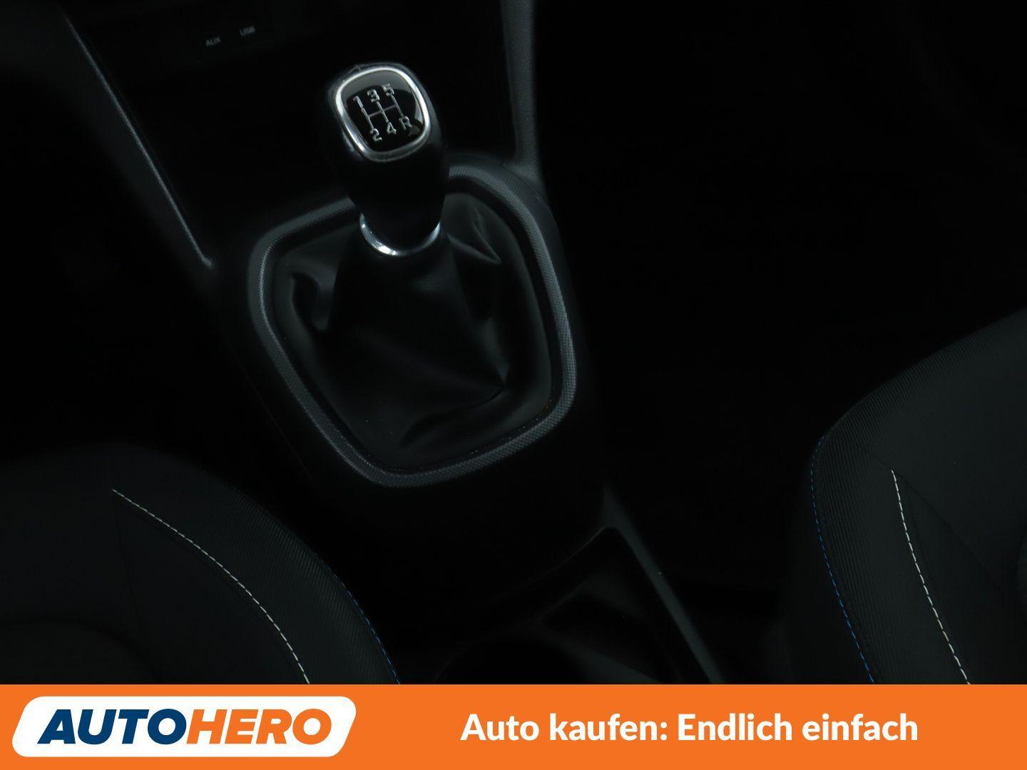 Hyundai i10 1.2 Passion*SHZ*KLIMA*TEMPO*GARANTIE*