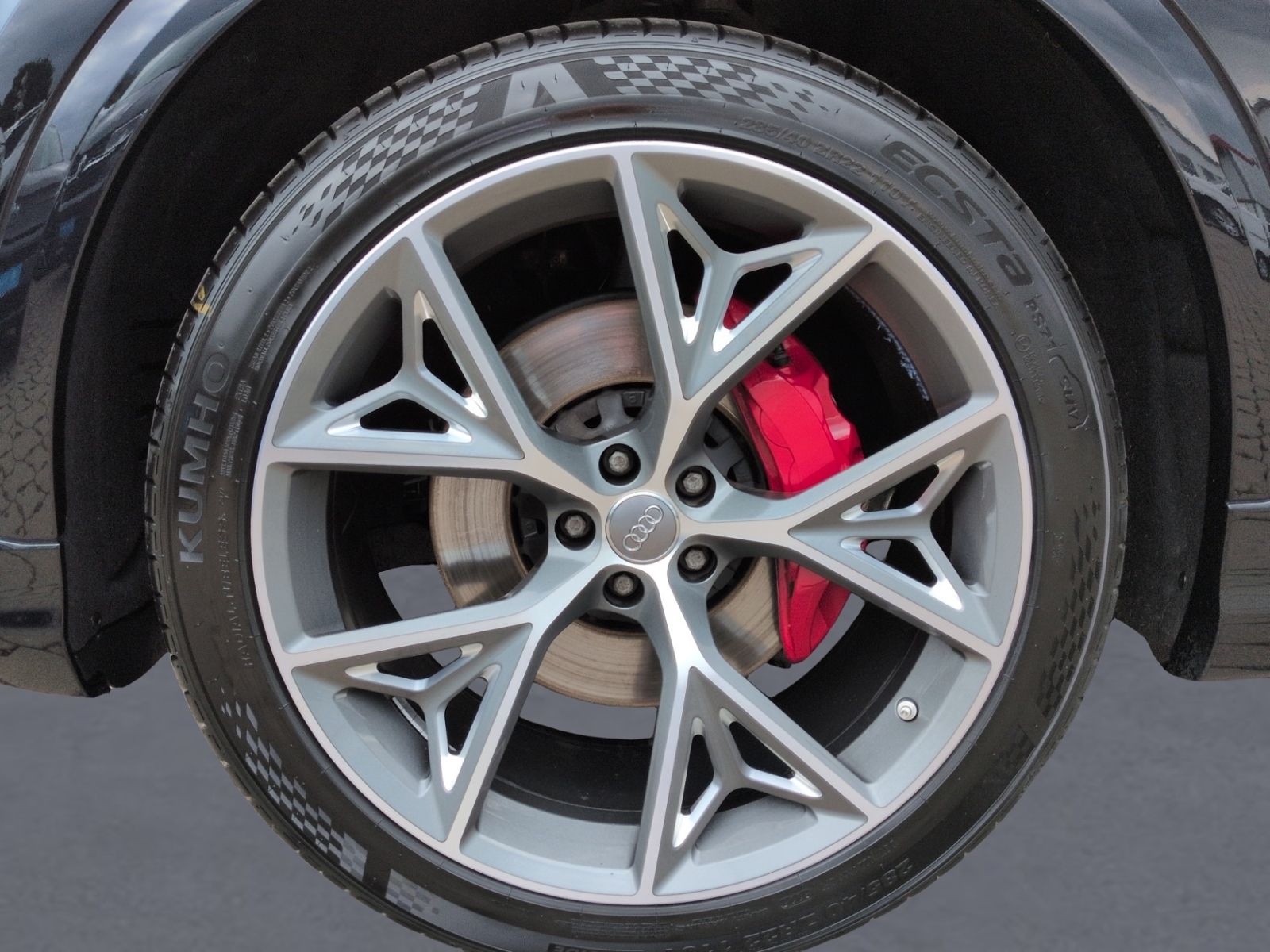 Q8 50 TDI quattro S line PANO+LEDER+AHK+STHZ+