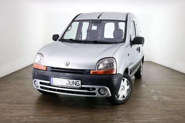 Renault Kangoo 1.5 dCi*Behindertengerecht/Rampe/TÜV neu