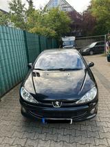 Peugeot 206 CC Platinum 110 Platinium - Peugeot 206 mit Schiebedach