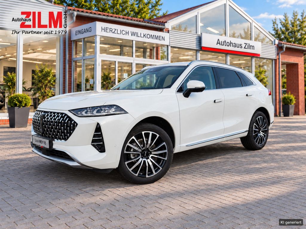 GWM WEY 05 Luxury mit Sitzkomf. Paket