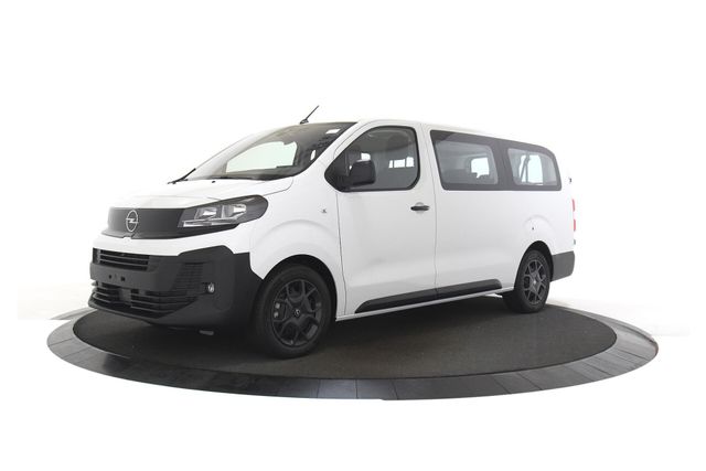 Opel Vivaro kombi L3 9-PERS 2.0 180PK AUT.8 | Weiß