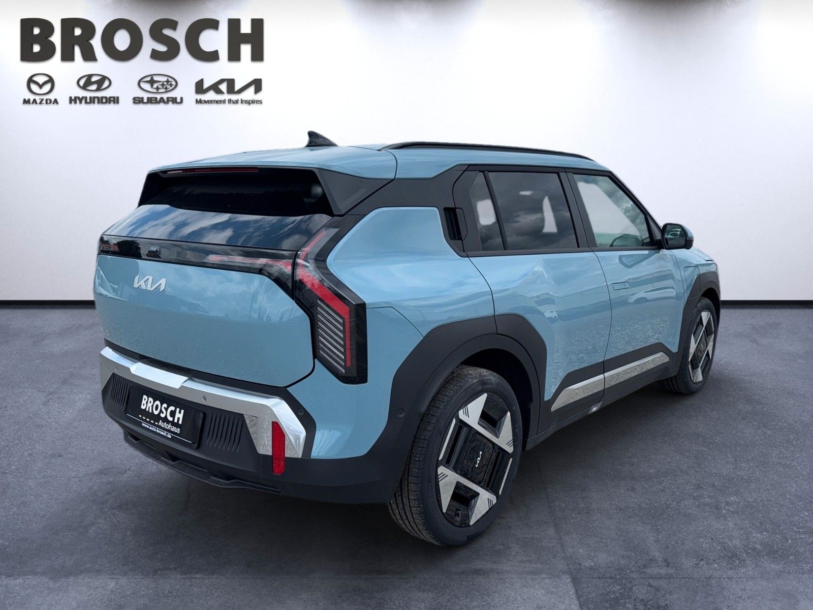 Kia EV3 - Bild 4