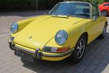 Porsche 911 E Targa Ölklappe 1972 - Porsche aus 1972: 911t