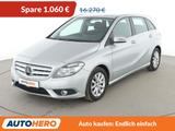Mercedes-Benz B-Klasse B 200 Aut.*NAVI*TEMPOMAT*CAM*PDC*SHZ*BT - Mercedes-Benz B 200 aus 2014