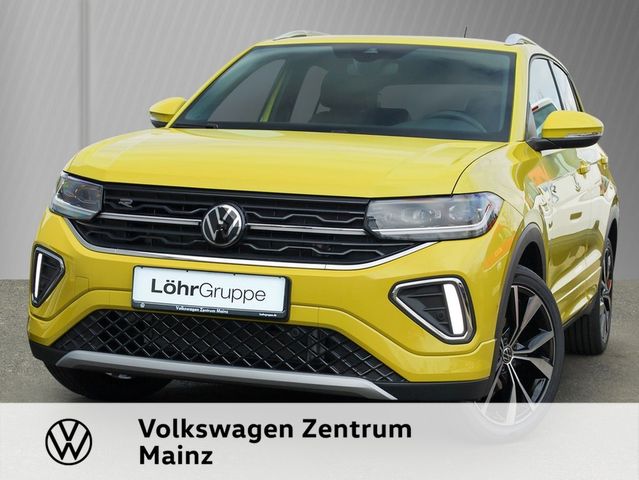 Volkswagen T-Cross 1.0l TSI DSG R-Line