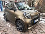 Smart ForTwo cabrio 60kW EINZELSTÜCK