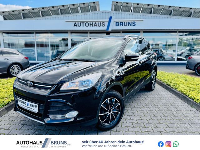 Ford Kuga 1,6 ECO TREND, Klima, PTS, AHK, SHZ, el. He