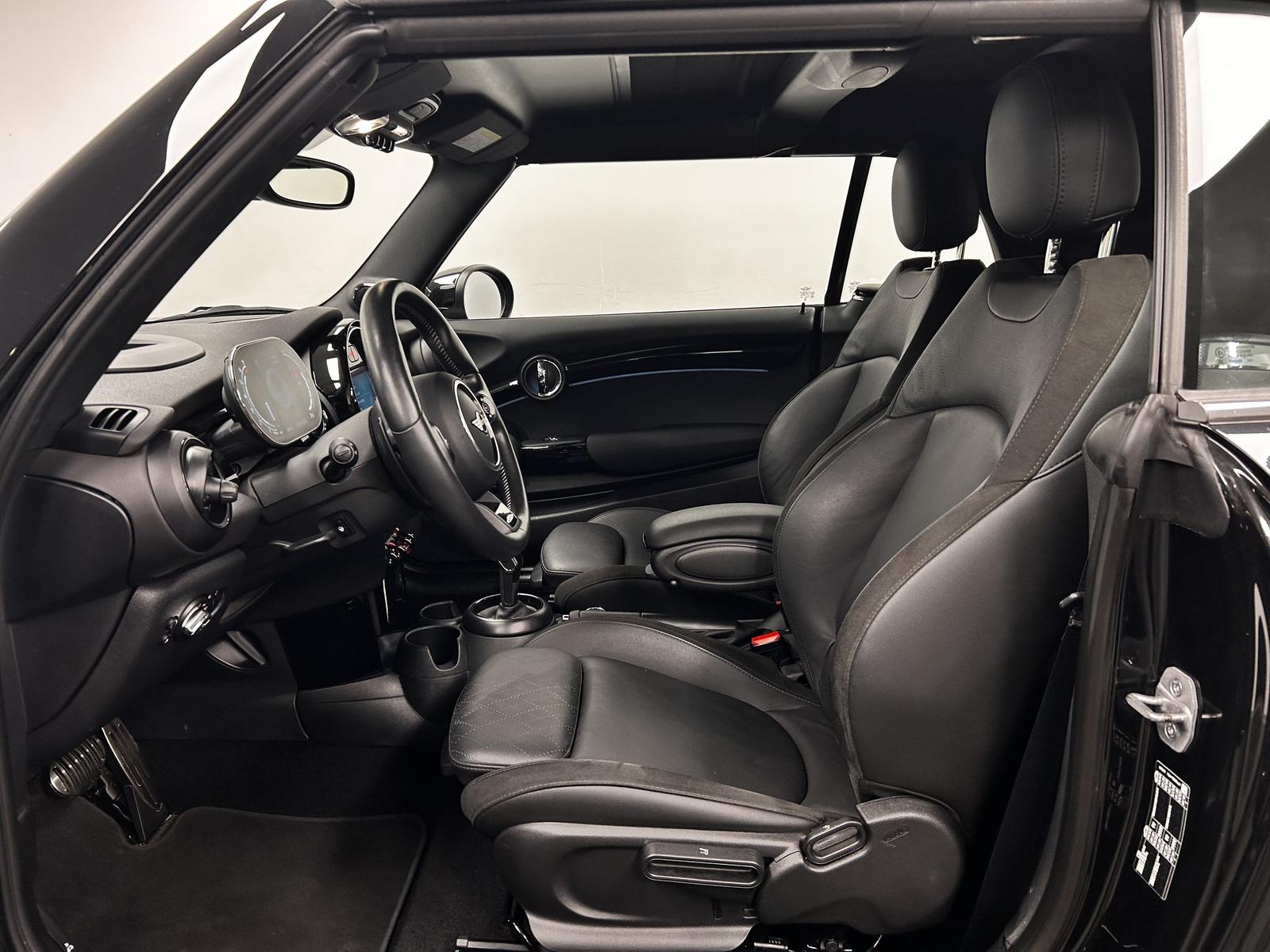 MINI Cooper S Cabrio Head-Up HK HiFi DAB LED RFK Shz