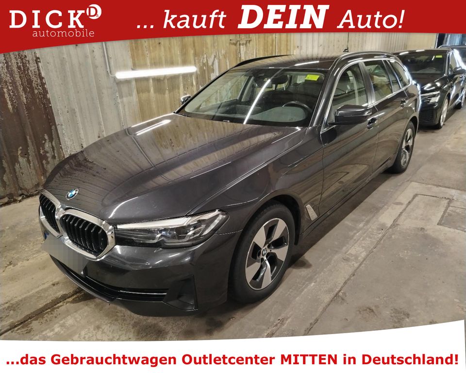 Image of BMW 520