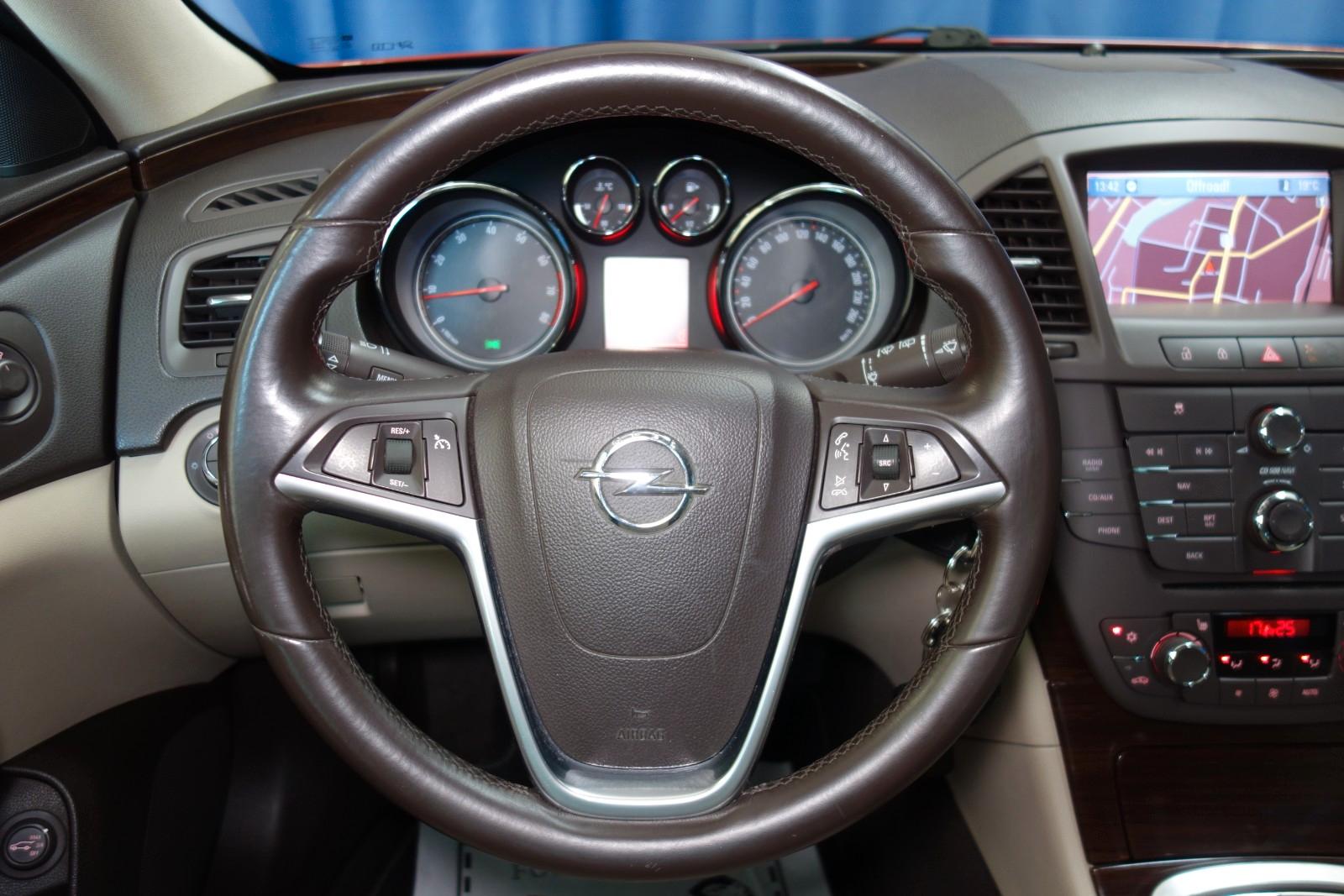 Opel Insignia A Sports Tourer Cosmo"TOP CAR"