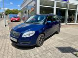 Skoda Fabia Combi Ambiente 1.4 *TÜV+ZR+WaPu NEU*1.Hand - Skoda Fabia mit Benzin-Antrieb: Blau, Kombi, 1.4