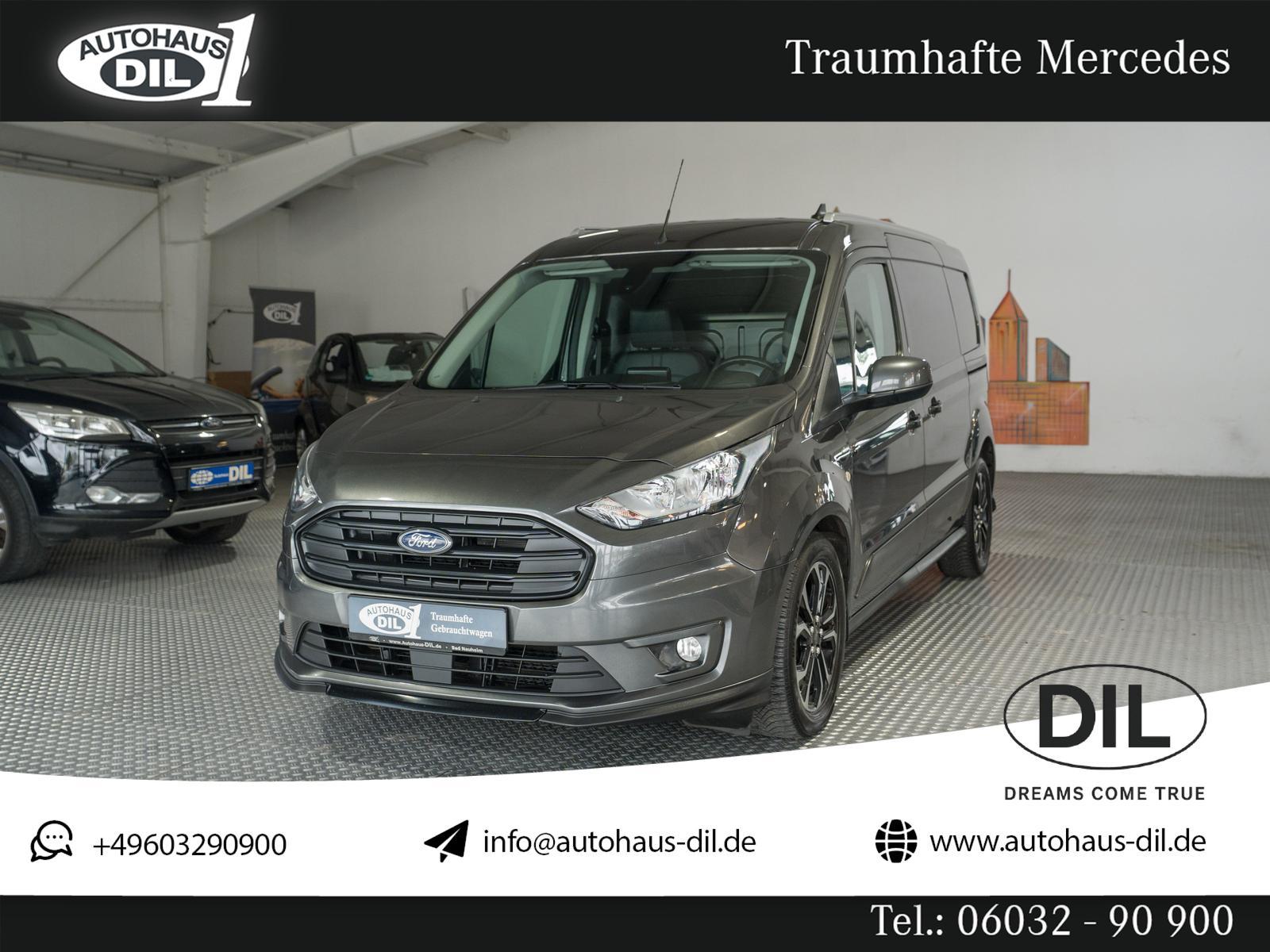 Ford Transit Connect Lang * Styling- Sport * RFK *