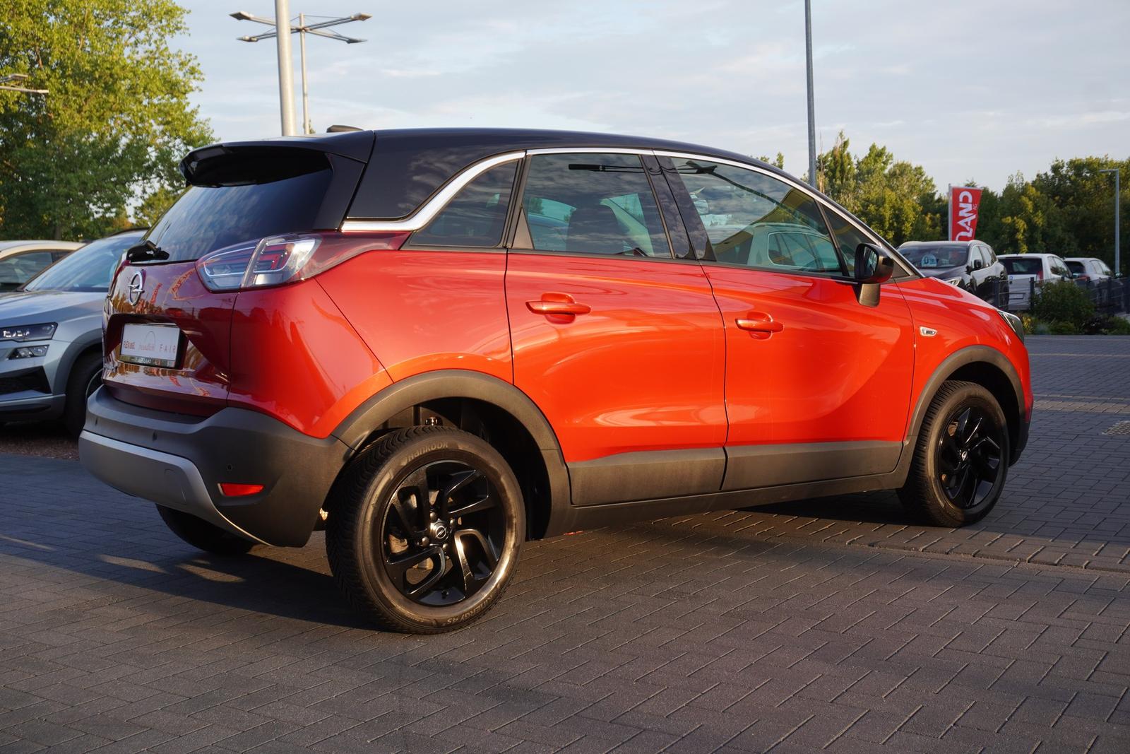 Opel Crossland 1.2 Innovation LED Navi IntelliLink, миниатюра 5