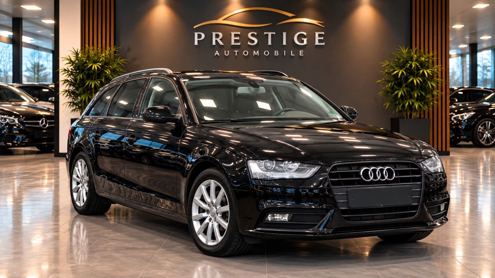 Audi A4 2.0 TDI design Avant design