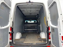 Fahrzeugabbildung Mercedes-Benz Sprinter 316 CDI,Kaste,L2H2,AHK 3,5T,Standhei.
