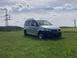 Volkswagen Caddy 3 2,0 TDI 4 Motion Allrad - Volkswagen Caddy aus 2011: 4motion