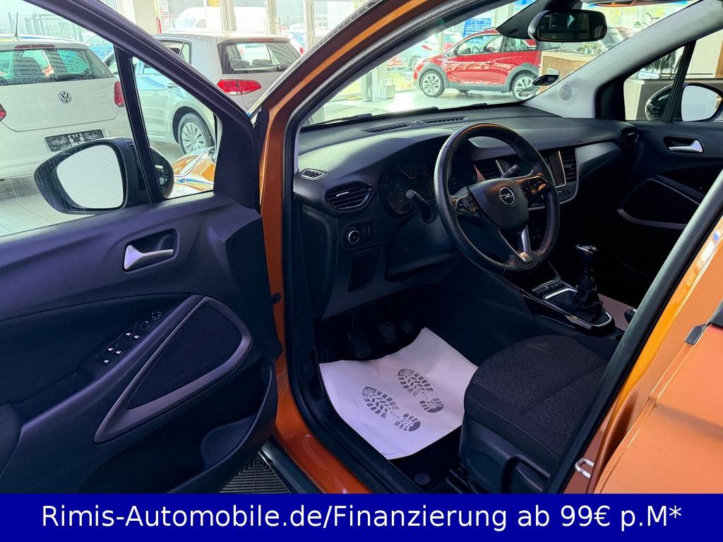 Opel Crossland (X)