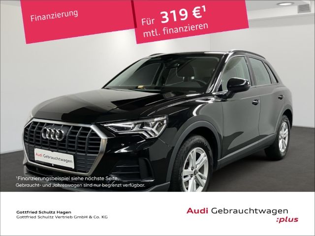 Audi Q3 35 TFSI S-tronic MATRIX NAV SHZ DAB PDC