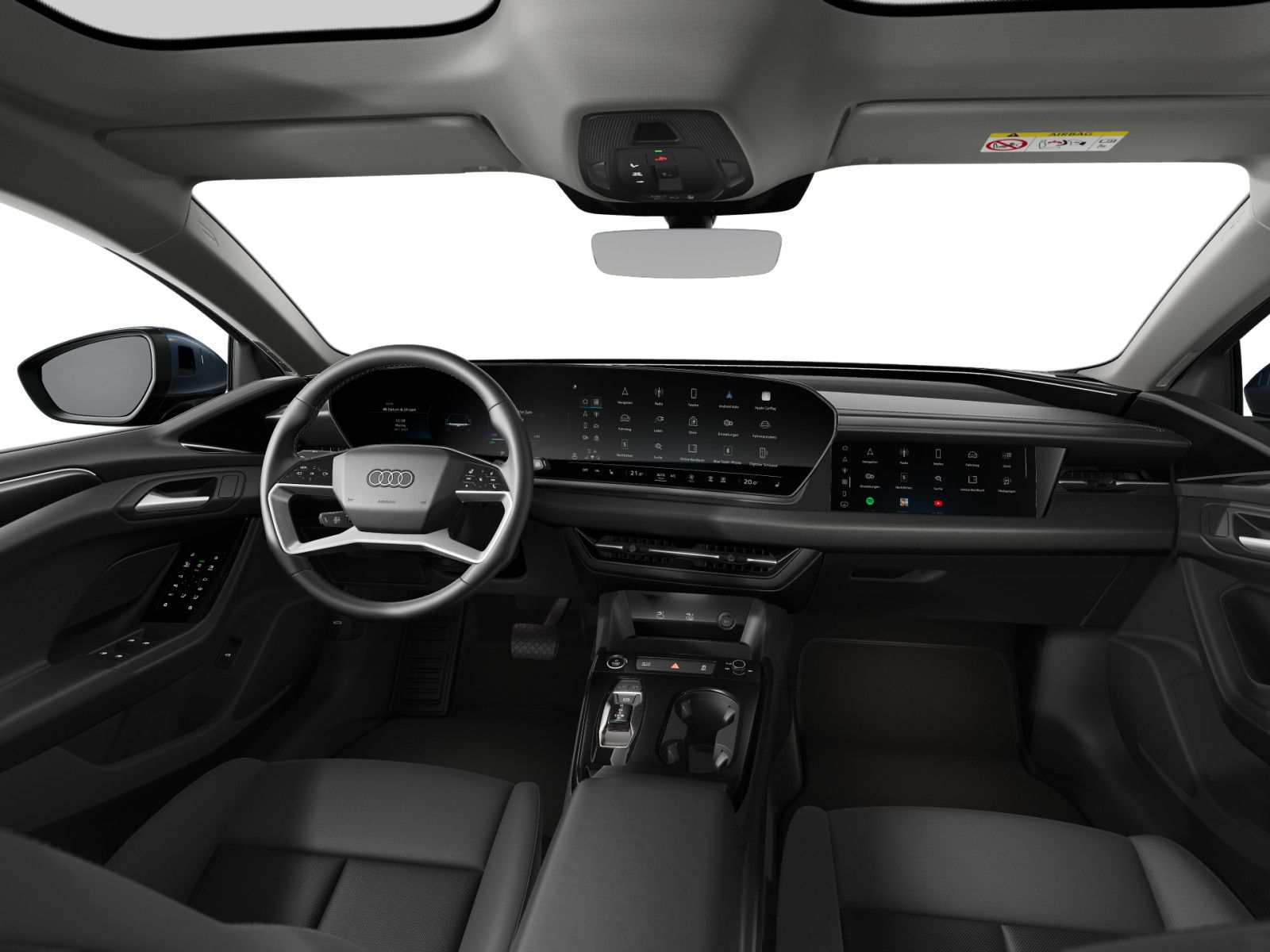Audi A6 e-tron - Bild 8