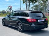 Mercedes-Benz C 43 AMG /PANO/HUD/KEYLESS/BURMESTER/KAMERA - Mercedes-Benz C 43 AMG in Köln