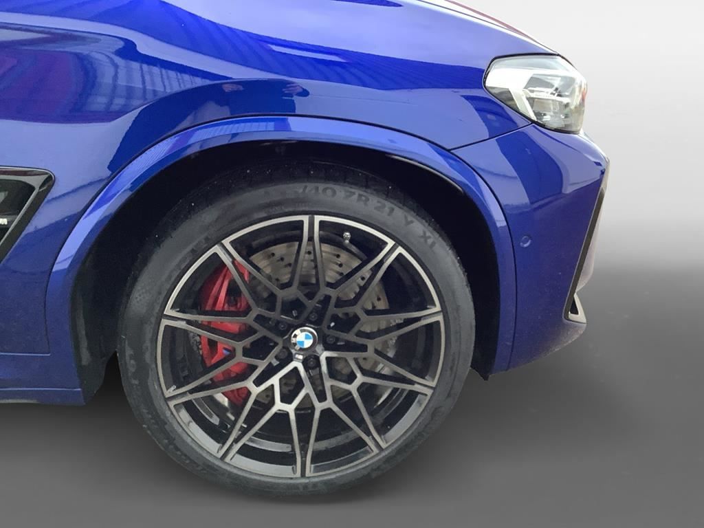 BMW X4 M - Bild 17