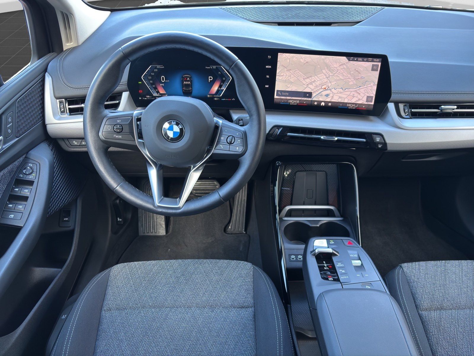 BMW 220 Active Tourer - Bild 14