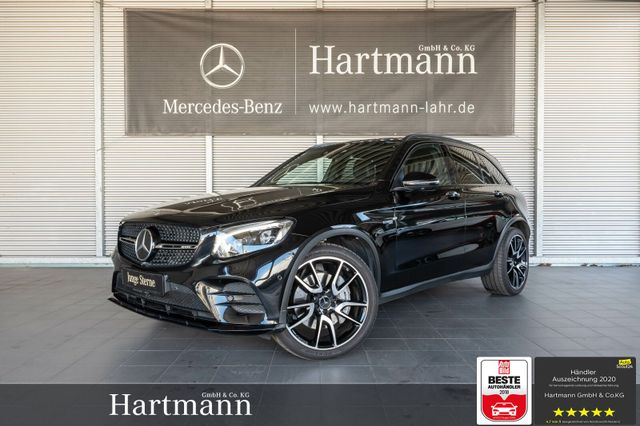 Mercedes-Benz GLC 43 4M AMG Fahrassistenz Panorama 21" Sound