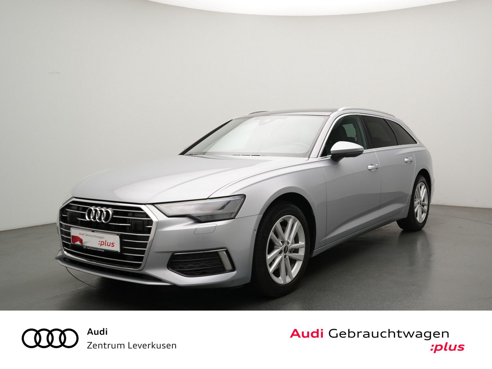 Audi A6 — Audi A6 Avant design PANO NAVI VIRT AHK ACC KAM SHZ