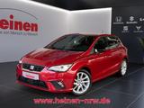 Seat Ibiza 1.0 TSI FR 5-Gang LED+NAVI+KAMERA+KESSY - gebrauchte Seat Ibiza aus dem Jahr 2022